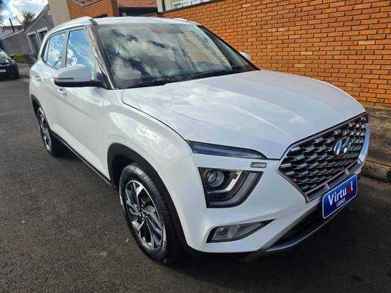 HYUNDAI CRETA 1.0 TGDI FLEX LIMITED AUTOMÁTICO